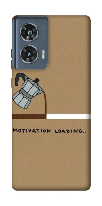 Чохол на Motorola Edge 50 Motivation loading фото 1 з 1