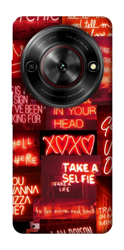 Чохол на ZTE Nubia Focus Love collage ver.7 фото 1 з 1