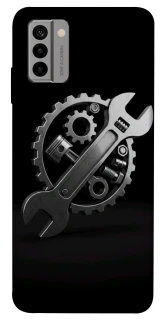 Чехол на Nokia G22 Mechanic v2 фото 1 из 1