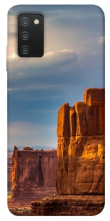 Чохол на Samsung Galaxy A03s Arizona mountain фото 1 з 1
