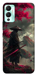 Чехол на Infinix Hot 12 Play Sakura San фото 1 из 1