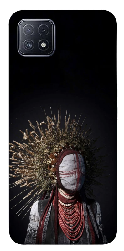 Чохол на Oppo A73 Мотанка фото 1 з 1