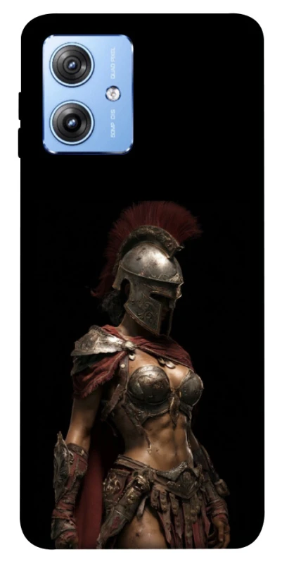 Чохол на Motorola Moto G84 Goddess of war ver.1 фото 1 з 1
