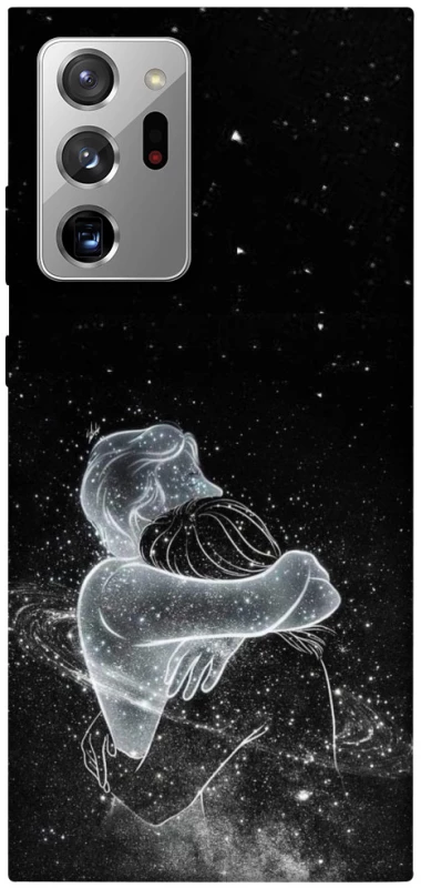 Чохол на Samsung Galaxy Note 20 Ultra Galactic love фото 1 з 1