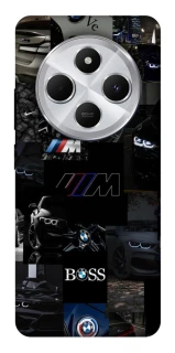 Чохол на Xiaomi Redmi 14C / Poco C75 BMW Collage фото 1 з 1