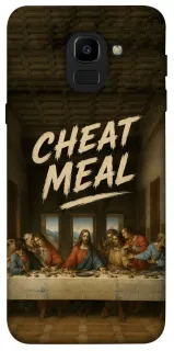 Чохол на Samsung J600F Galaxy J6 (2018) Cheat Meal фото 1 з 1