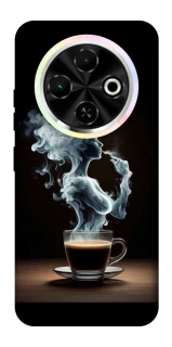 Чехол на TECNO Spark 30C Coffe Time фото 1 из 1