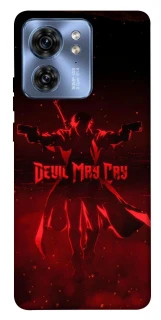 Чохол на Motorola Edge 40 Devil May Cry фото 1 з 1