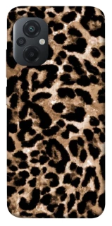 Чехол на Xiaomi Poco M5 Leopard Skin v4 фото 1 Чехол на Xiaomi Poco M5 Leopard Skin v4 фото 1 из 1