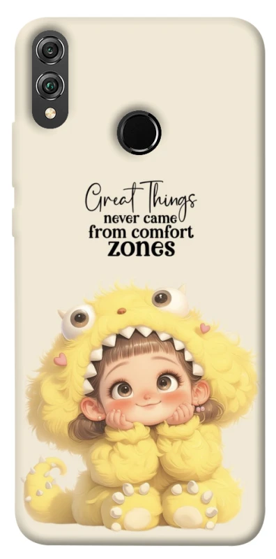 Чехол на Huawei Honor 8X Great Things фото 1 из 1