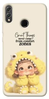 Чехол на Huawei Honor 8X Great Things фото 1 из 1