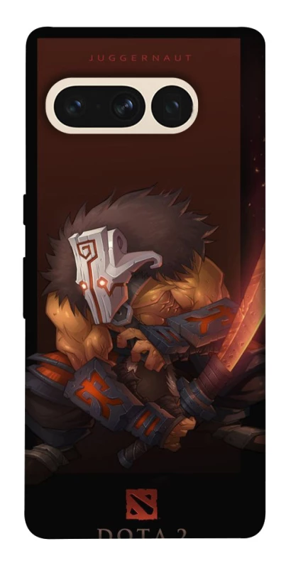 Чохол на Google Pixel 7 Pro Juggernaut фото 1 з 1