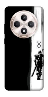 Чохол на Oppo Reno 12 F 4G/5G Berserk way фото 1 з 1