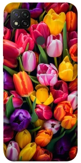 Чохол на Xiaomi Redmi 9C Flowers v30 фото 1 з 1