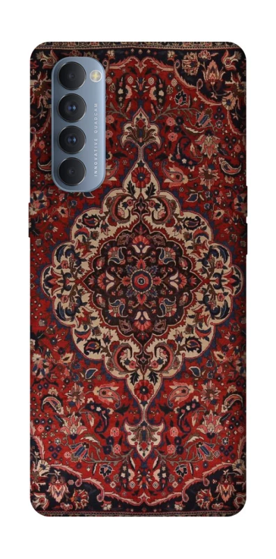 Чохол на Oppo Reno 4 Pro Килим v14 фото 1 з 1