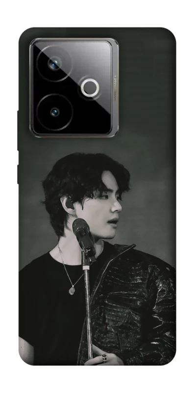 Чехол на Realme GT 7T V (Kim) - BTS фото 1 Чехол на Realme GT 7T V (Kim) - BTS фото 1 из 1