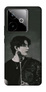 Чехол на Realme GT 7T V (Kim) - BTS фото 1 Чехол на Realme GT 7T V (Kim) - BTS фото 1 из 1