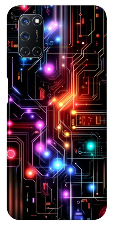 Чохол на Oppo A52 / A72 / A92 CyberPhone v7 фото 1 з 1