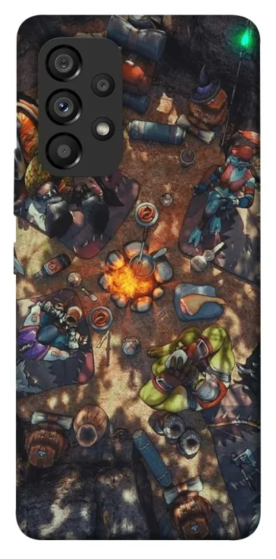 Чехол на Samsung Galaxy A53 5G Warcraft фото 1 из 1