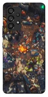 Чехол на Samsung Galaxy A53 5G Warcraft фото 1 из 1