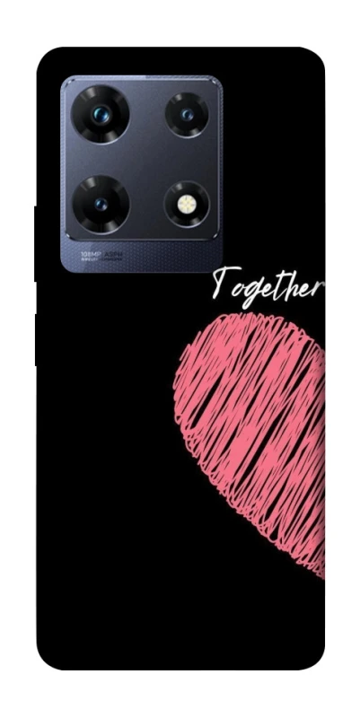 Чохол на Infinix Note 30 Pro Pair romantic theme ver.12 фото 1 з 1