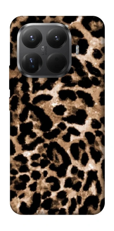 Чохол на Xiaomi 15T Pro Leopard Skin v4 фото 1 з 1