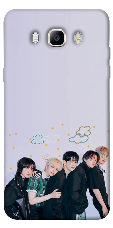 Чохол на Samsung J510F Galaxy J5 (2016) TXT v2 фото 1 з 1