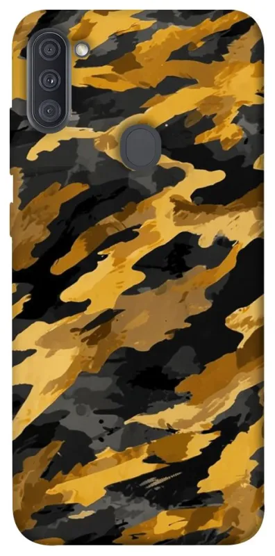 Чехол на Samsung Galaxy A11 camouflage v3 фото 1 из 1
