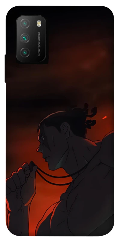 Чехол на Xiaomi Poco M3 Todo v5 фото 1 из 1