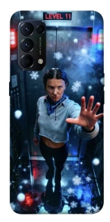 Чехол на Oppo Reno 5 4G Stranger Things ver.41 фото 1 из 1