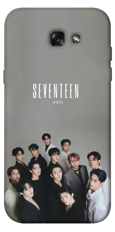 Чехол на Samsung A720 Galaxy A7 (2017) Seventeen v3 фото 1 из 1