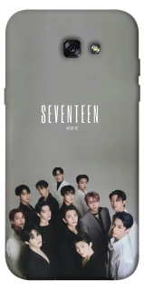 Чохол на Samsung A720 Galaxy A7 (2017) Seventeen v3 фото 1 з 1