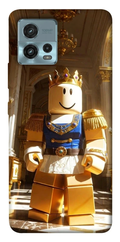 Чехол на Motorola Moto G72 Roblox aesthetics ver.6 фото 1 из 1