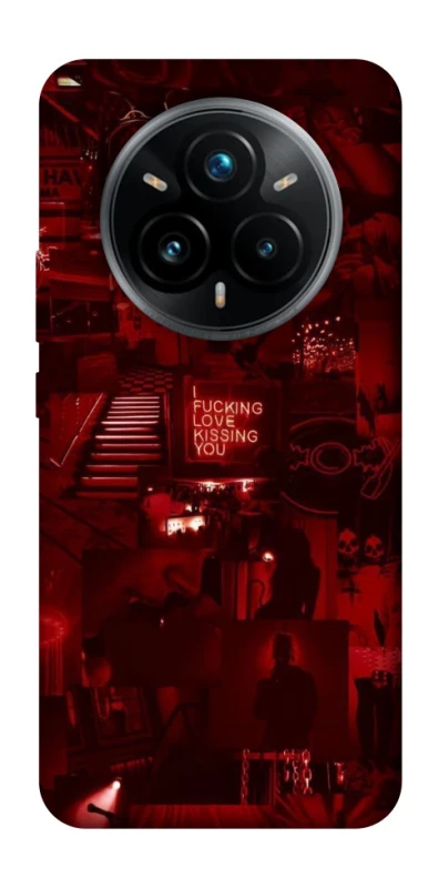 Чохол на Realme 14 Pro+ Love collage ver.5 фото 1 з 1