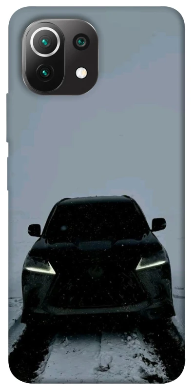 Чехол на Xiaomi Mi 11 Lite Lexus v8 фото 1 из 1