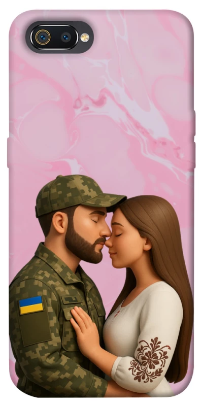 Чехол на Realme C2 Love фото 1 из 1