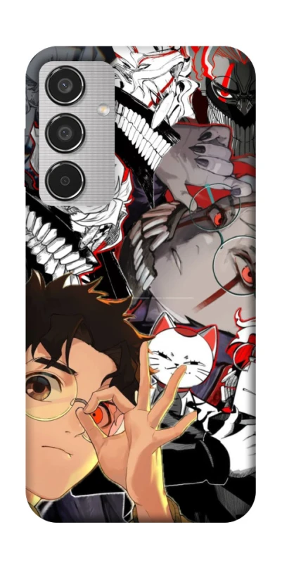 Чехол на Samsung Galaxy M35 Dandadan v2 фото 1 из 1