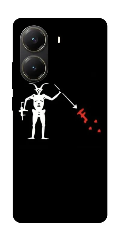 Чохол на Xiaomi Poco X6 Pro Military фото 1 з 1