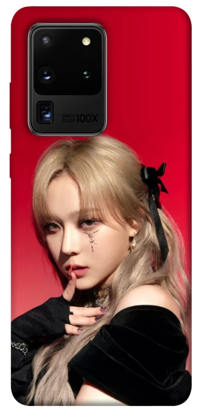 Чохол на Samsung Galaxy S20 Ultra Aespa-Winter фото 1 з 1