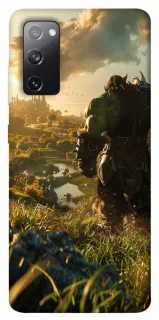 Чехол на Samsung Galaxy S20 FE Orc фото 1 из 1