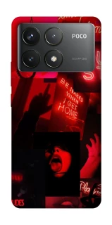 Чехол на Xiaomi Poco F6 Pro Hot collage ver.3 фото 1 из 1