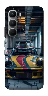 Чохол на Infinix Hot 60 Pro Stylish Porsche фото 1 з 1