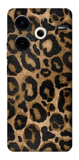 Чохол на TECNO Pova 6 Neo (LI6) Leopard Skin фото 1 з 1