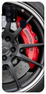 Чехол на Samsung Galaxy M31 Wheel MB фото 1 из 1