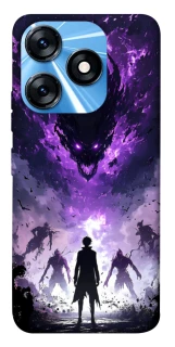 Чехол на TECNO Spark 10 dragon фото 1 из 1