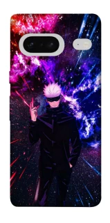 Чехол на Google Pixel 7 Satoru Gojo v2 фото 1 из 1