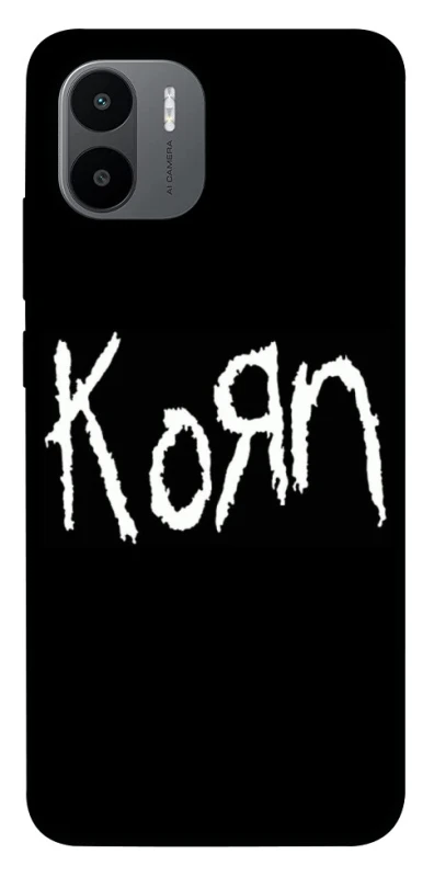 Чохол на Xiaomi Redmi A1+ / Poco C50 / A2+ Korn logo фото 1 з 1