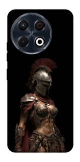 Чохол на TECNO Spark 30 Pro (KL7) Goddess of war ver.1 фото 1 з 1