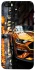 Чохол на Apple iPhone 5/5S/SE Golden sports car фото 1 з 1