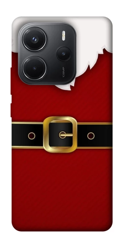 Чохол на Xiaomi Redmi Note 14 4G (Int. version) Новорічний v4 фото 1 з 1